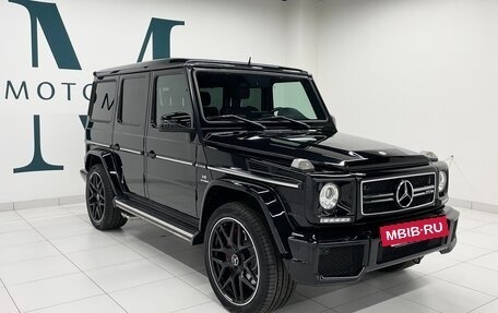 Mercedes-Benz G-Класс AMG, 2021 год, 21 700 000 рублей, 5 фотография