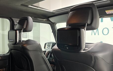 Mercedes-Benz G-Класс AMG, 2021 год, 21 700 000 рублей, 30 фотография