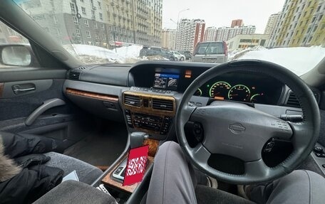 Nissan Gloria XI, 2000 год, 280 000 рублей, 4 фотография