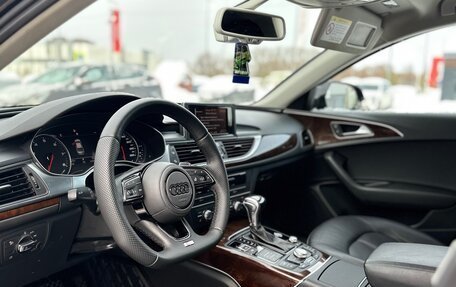 Audi A6, 2012 год, 1 150 000 рублей, 8 фотография