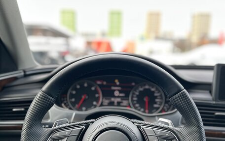 Audi A6, 2012 год, 1 150 000 рублей, 10 фотография