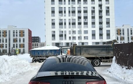Audi A6, 2012 год, 1 150 000 рублей, 5 фотография