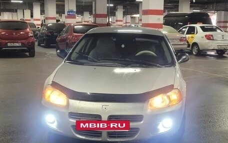 Chrysler Sebring II, 2002 год, 210 000 рублей, 4 фотография