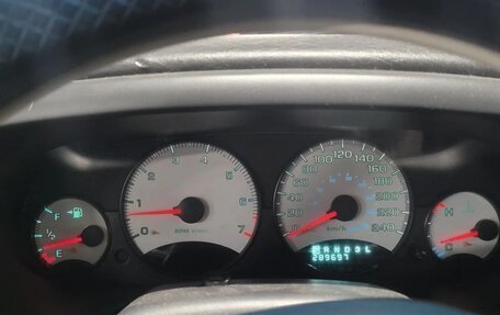 Chrysler Sebring II, 2002 год, 210 000 рублей, 10 фотография