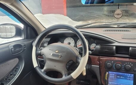 Chrysler Sebring II, 2002 год, 210 000 рублей, 7 фотография