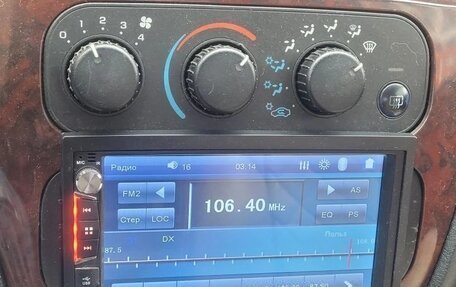 Chrysler Sebring II, 2002 год, 210 000 рублей, 11 фотография