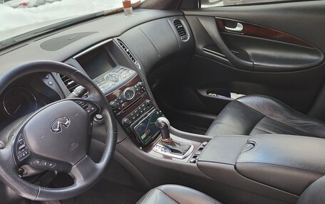 Infiniti EX, 2012 год, 1 500 000 рублей, 5 фотография