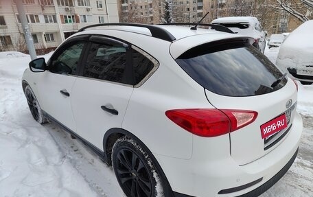 Infiniti EX, 2012 год, 1 500 000 рублей, 4 фотография