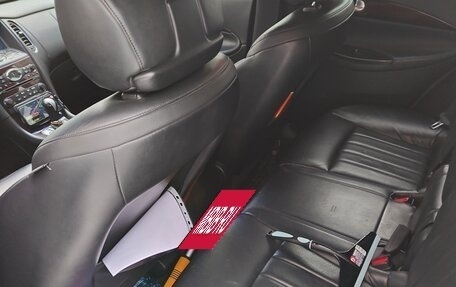 Infiniti EX, 2012 год, 1 500 000 рублей, 6 фотография