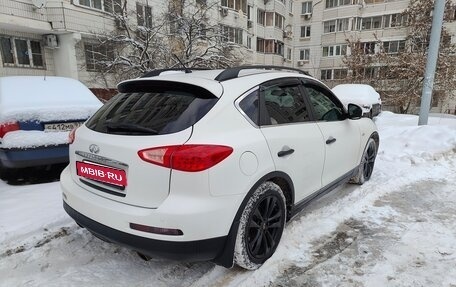 Infiniti EX, 2012 год, 1 500 000 рублей, 3 фотография