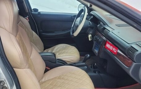 Chrysler Sebring II, 2002 год, 210 000 рублей, 8 фотография