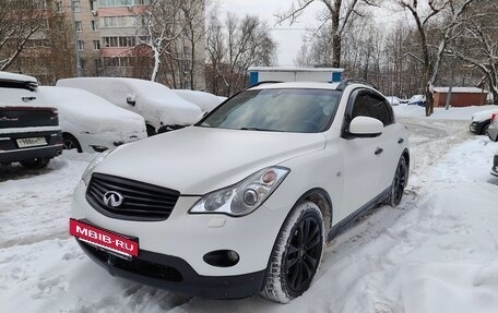 Infiniti EX, 2012 год, 1 500 000 рублей, 2 фотография