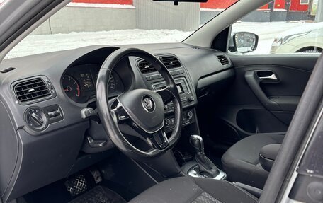 Volkswagen Polo VI (EU Market), 2018 год, 1 350 000 рублей, 6 фотография