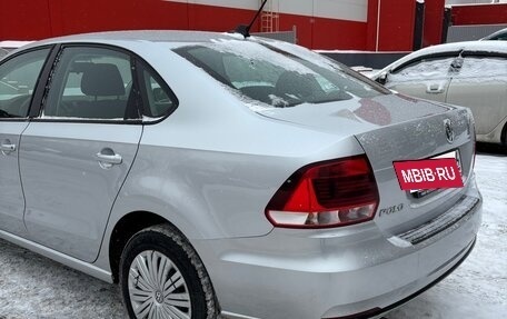 Volkswagen Polo VI (EU Market), 2018 год, 1 350 000 рублей, 3 фотография