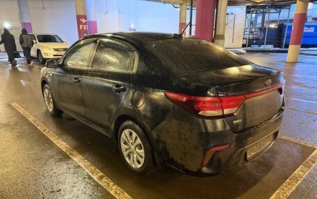 KIA Rio IV, 2023 год, 1 190 000 рублей, 4 фотография