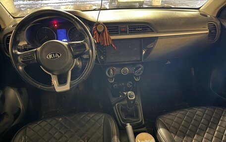 KIA Rio IV, 2023 год, 1 190 000 рублей, 5 фотография