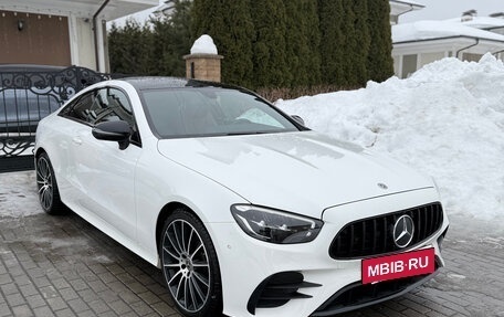 Mercedes-Benz E-Класс, 2020 год, 5 070 000 рублей, 14 фотография