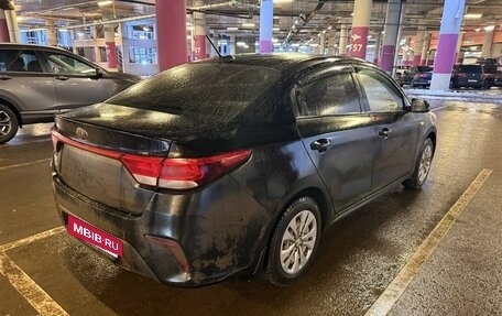 KIA Rio IV, 2023 год, 1 190 000 рублей, 3 фотография