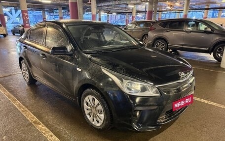 KIA Rio IV, 2023 год, 1 190 000 рублей, 2 фотография
