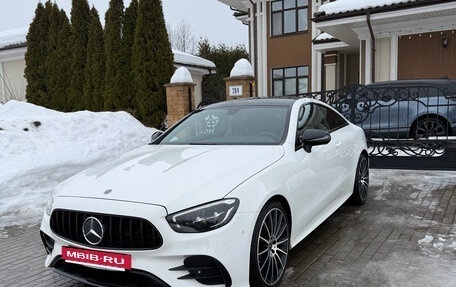 Mercedes-Benz E-Класс, 2020 год, 5 070 000 рублей, 13 фотография