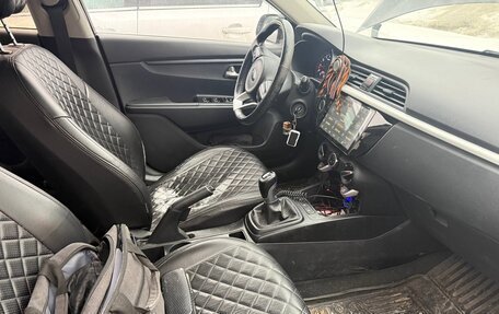 KIA Rio IV, 2023 год, 1 190 000 рублей, 6 фотография