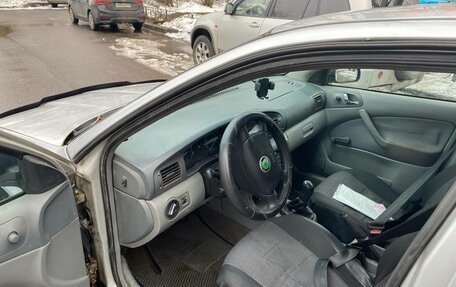 Skoda Octavia IV, 1998 год, 147 000 рублей, 9 фотография