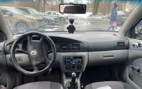 Skoda Octavia IV, 1998 год, 147 000 рублей, 8 фотография