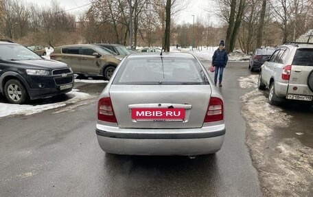 Skoda Octavia IV, 1998 год, 147 000 рублей, 5 фотография