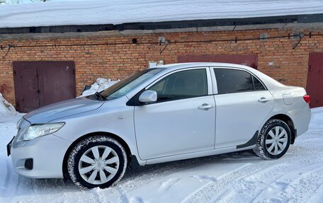 Toyota Corolla, 2008 год, 850 000 рублей, 4 фотография