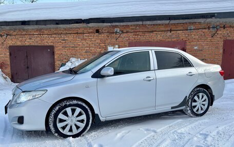 Toyota Corolla, 2008 год, 850 000 рублей, 3 фотография