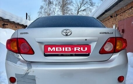 Toyota Corolla, 2008 год, 850 000 рублей, 6 фотография