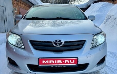 Toyota Corolla, 2008 год, 850 000 рублей, 12 фотография