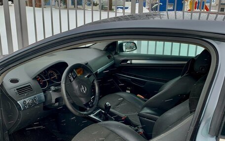 Opel Astra H, 2007 год, 490 000 рублей, 3 фотография