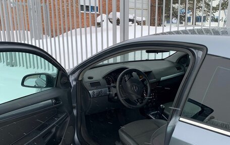 Opel Astra H, 2007 год, 490 000 рублей, 2 фотография