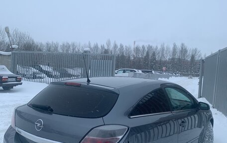 Opel Astra H, 2007 год, 490 000 рублей, 13 фотография