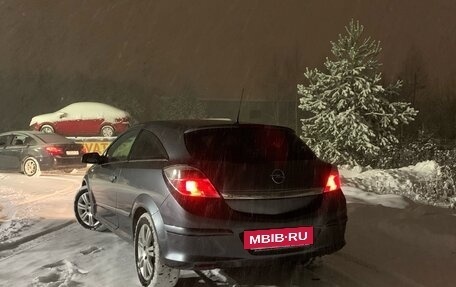 Opel Astra H, 2007 год, 490 000 рублей, 5 фотография