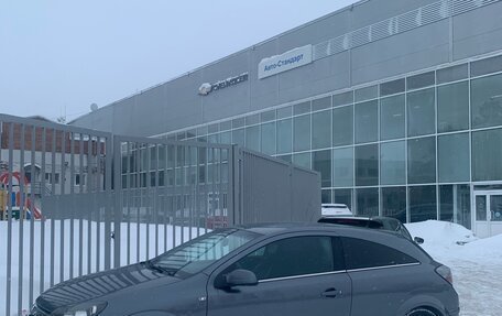 Opel Astra H, 2007 год, 490 000 рублей, 14 фотография