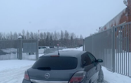 Opel Astra H, 2007 год, 490 000 рублей, 12 фотография