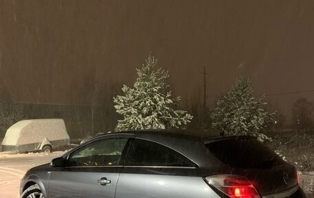 Opel Astra H, 2007 год, 490 000 рублей, 4 фотография