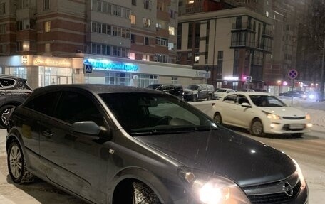 Opel Astra H, 2007 год, 490 000 рублей, 11 фотография