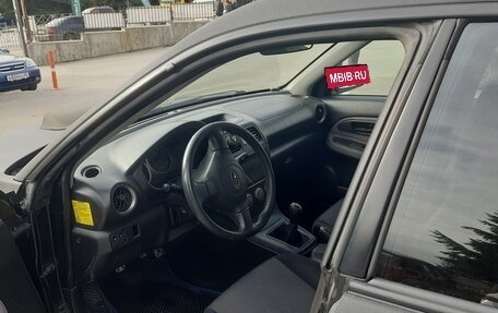 Subaru Impreza WRX III рестайлинг, 2006 год, 1 100 000 рублей, 3 фотография