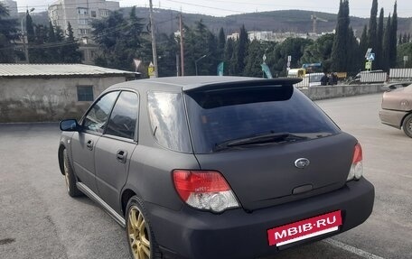 Subaru Impreza WRX III рестайлинг, 2006 год, 1 100 000 рублей, 6 фотография