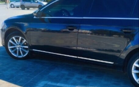 Volkswagen Passat B7, 2012 год, 1 100 000 рублей, 3 фотография