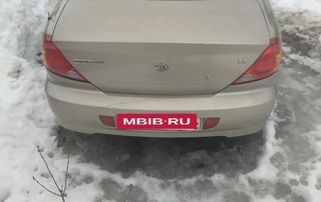 KIA Spectra II (LD), 2008 год, 265 000 рублей, 4 фотография