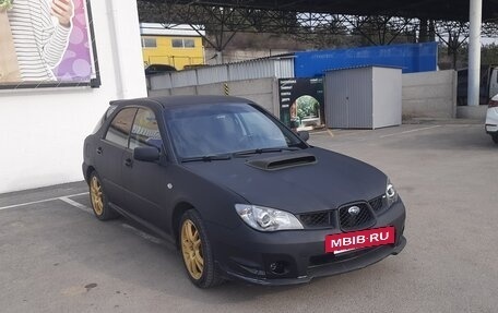 Subaru Impreza WRX III рестайлинг, 2006 год, 1 100 000 рублей, 7 фотография