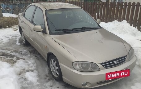 KIA Spectra II (LD), 2008 год, 265 000 рублей, 9 фотография