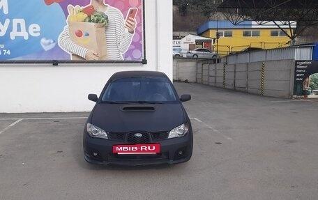 Subaru Impreza WRX III рестайлинг, 2006 год, 1 100 000 рублей, 8 фотография