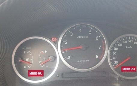 Subaru Impreza WRX III рестайлинг, 2006 год, 1 100 000 рублей, 9 фотография