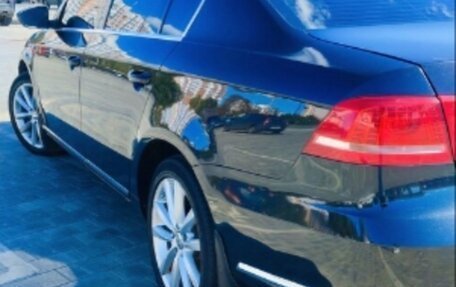 Volkswagen Passat B7, 2012 год, 1 100 000 рублей, 5 фотография