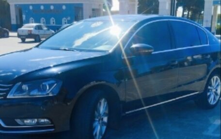 Volkswagen Passat B7, 2012 год, 1 100 000 рублей, 10 фотография